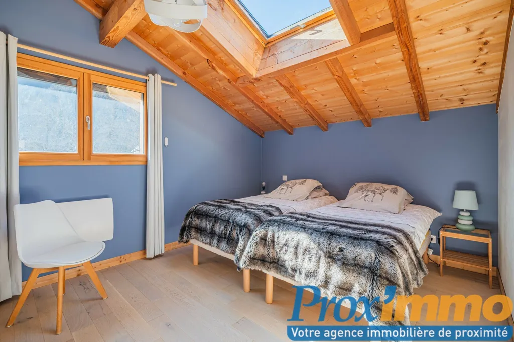 Stanze - Chalet with Mountain Views in Venosc