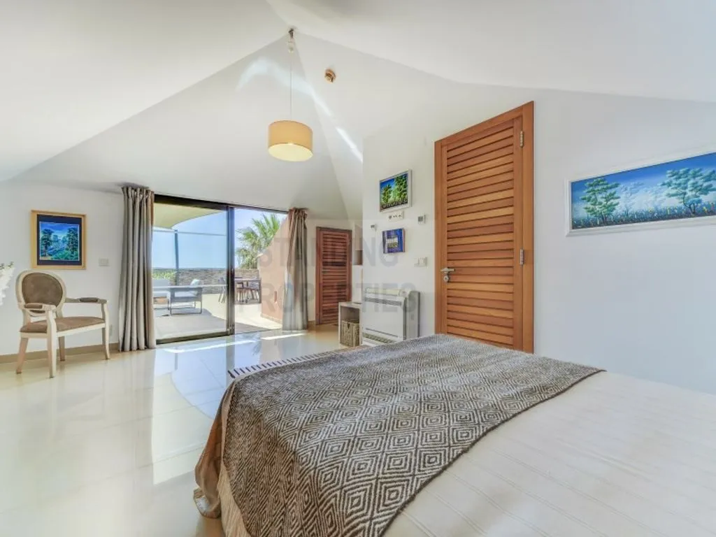 Chambres - Luxury Duplex with Golf Views in Alcantarilha
