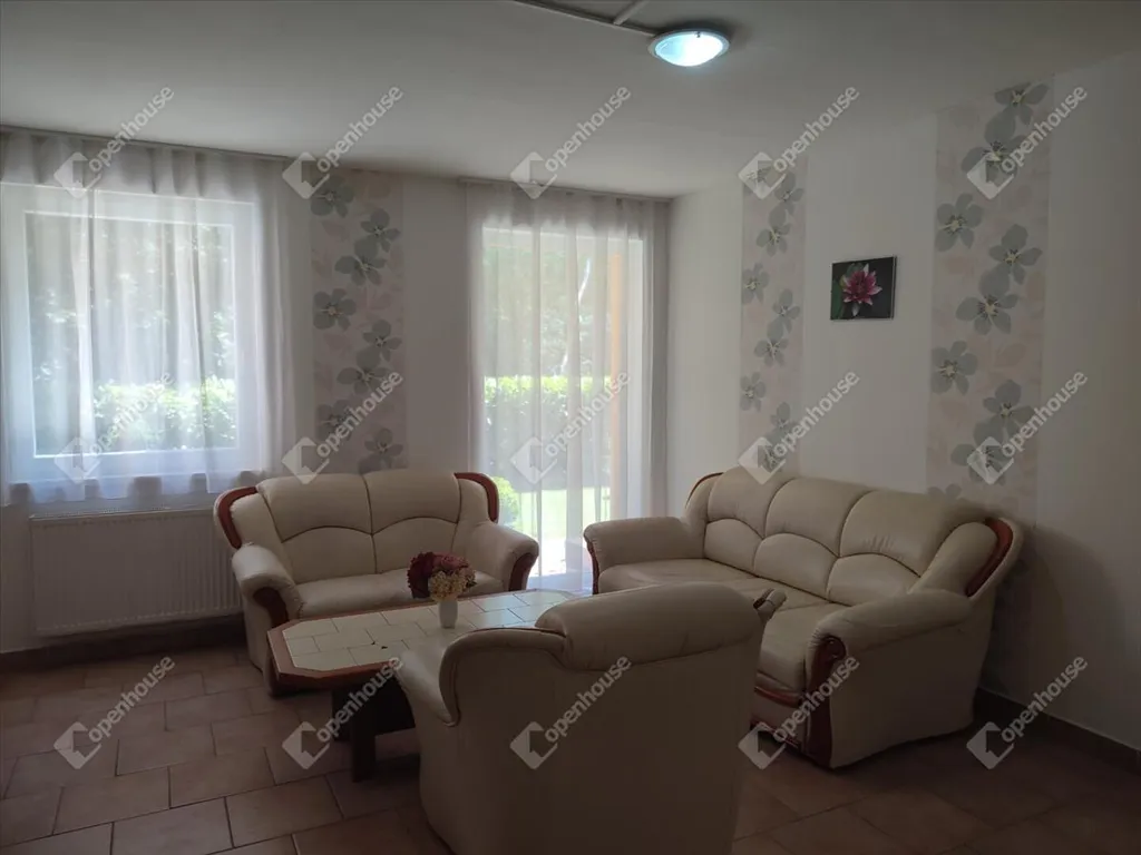 Soggiorno - Terraced House with Garden View in Tata