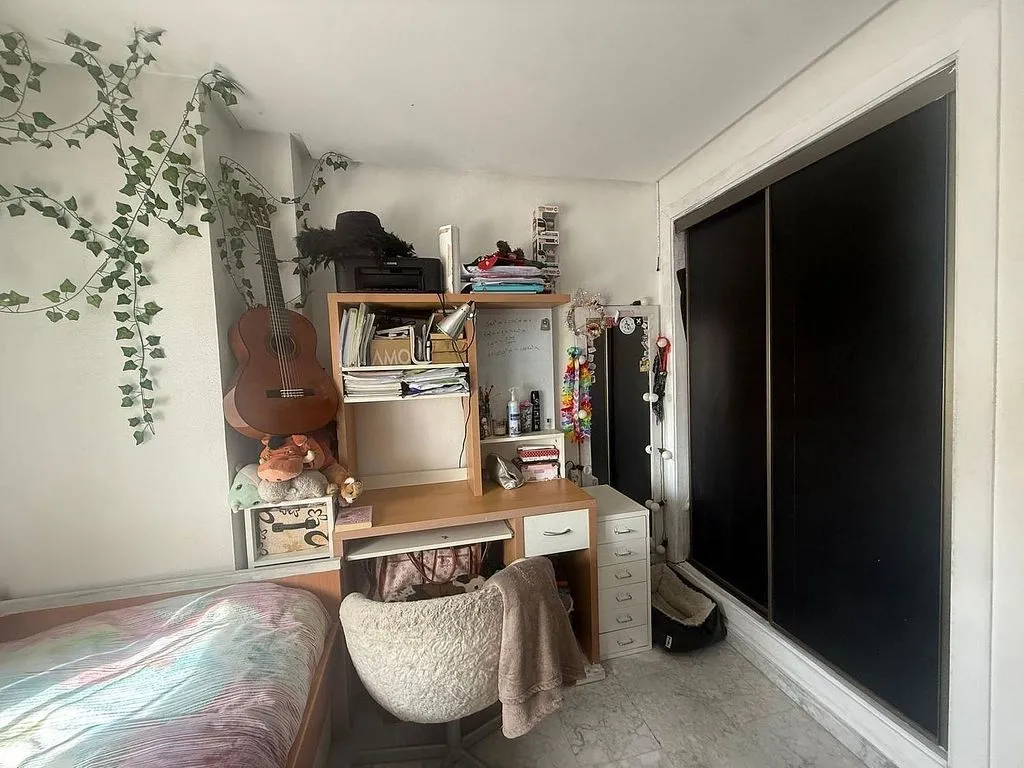 Chambres - Penthouse with Terrace in Bodegones, Mérida