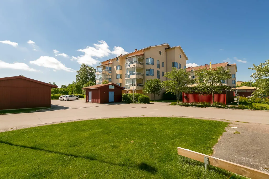 3-toaline korter asukohas Norrköpings kommun