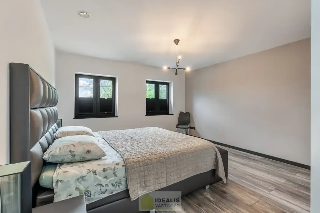 Camere da letto - Luxury Villa with Terrace in Overpelt