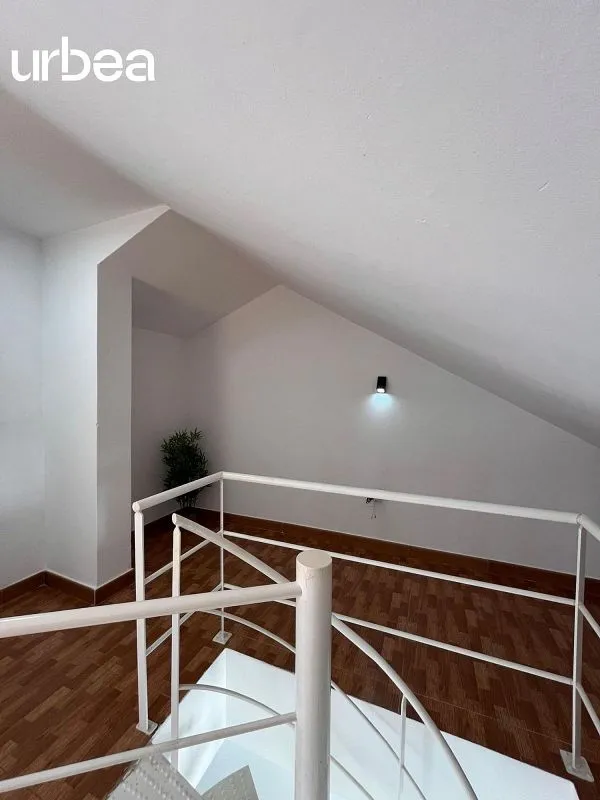 staircase