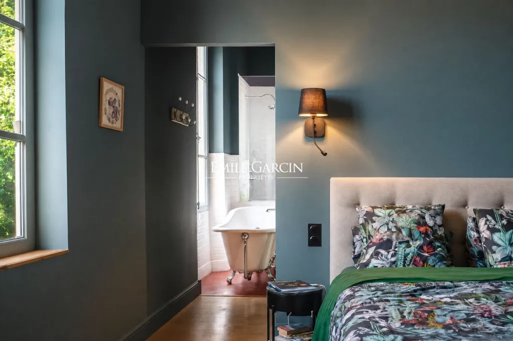 Chambres - Appartement Duplex en Centre Historique à Avignon
