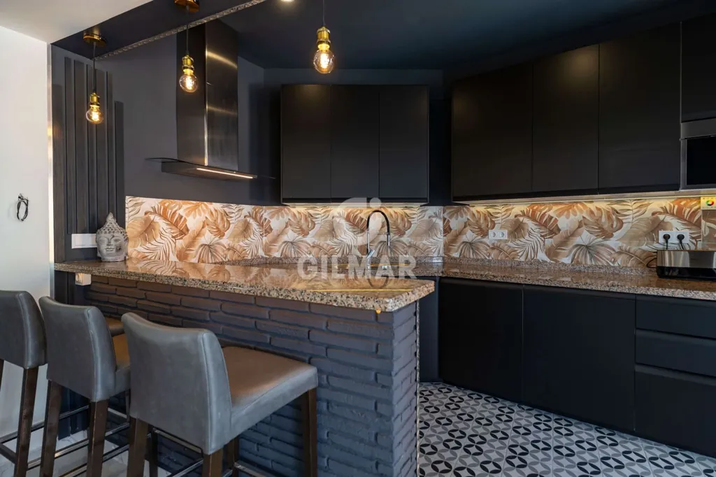 Cuisine - Luxury Flat with Sea Views in Benalmádena