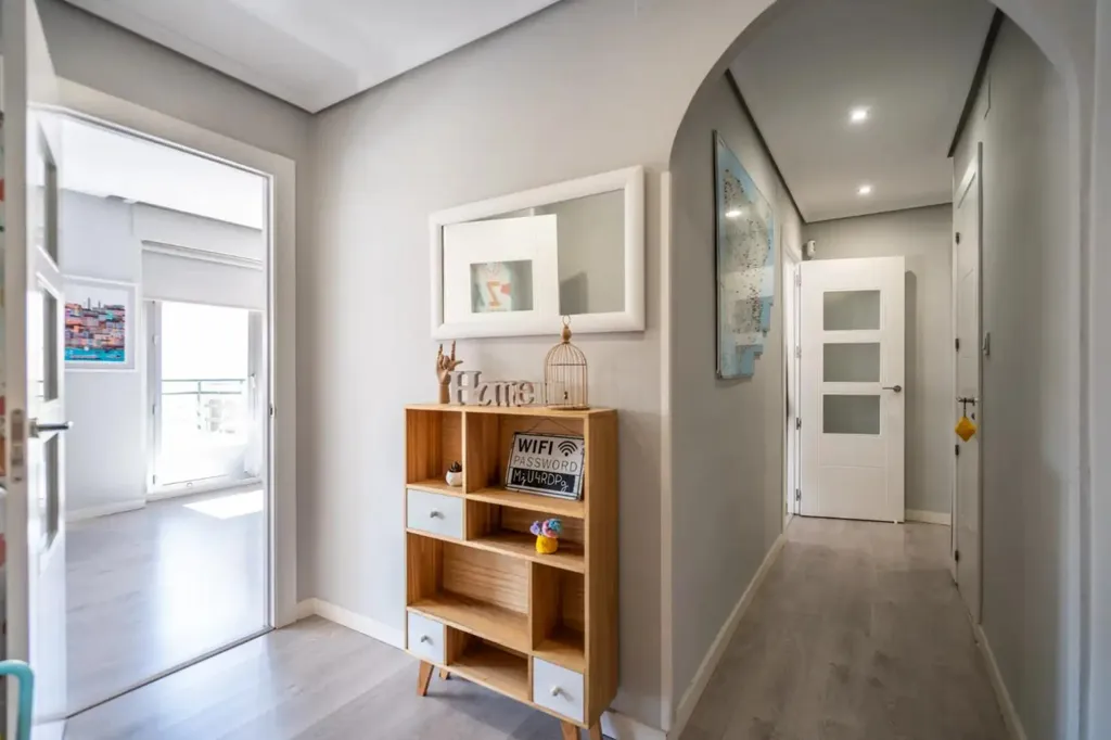 3 magamistoaga korter asukohas Madrid