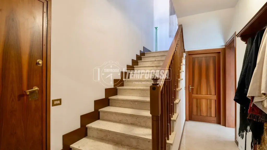 staircase