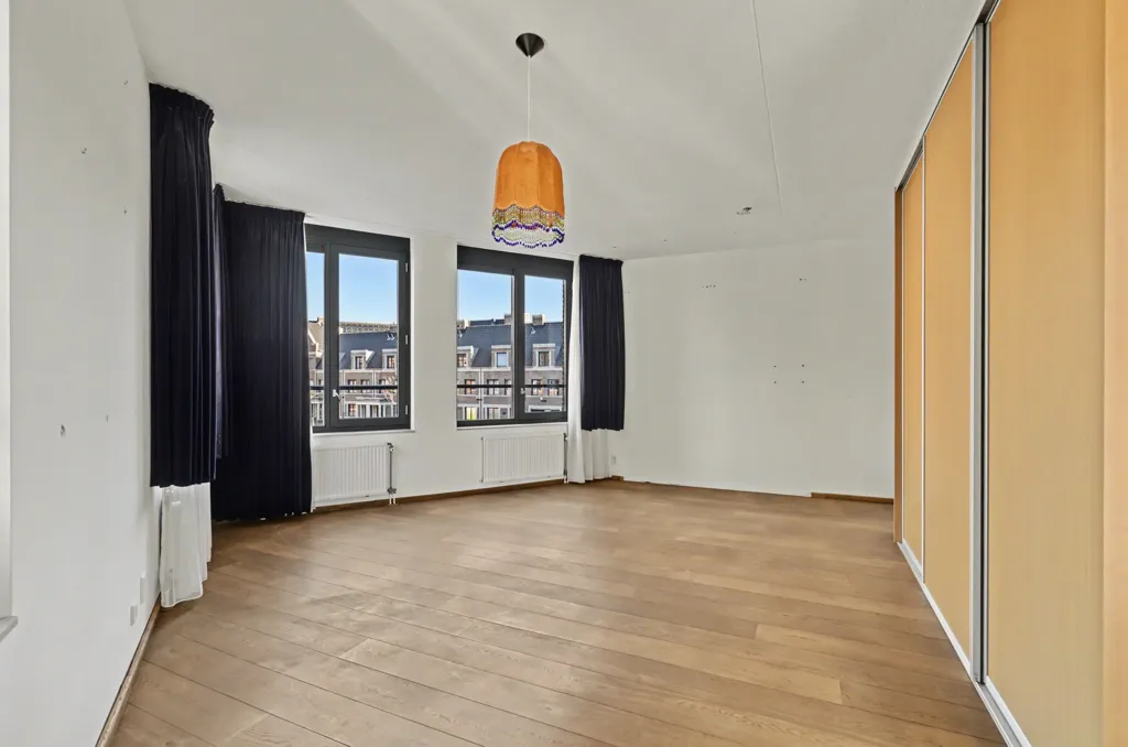 Toad - Corner Flat with River View in Brandepoort