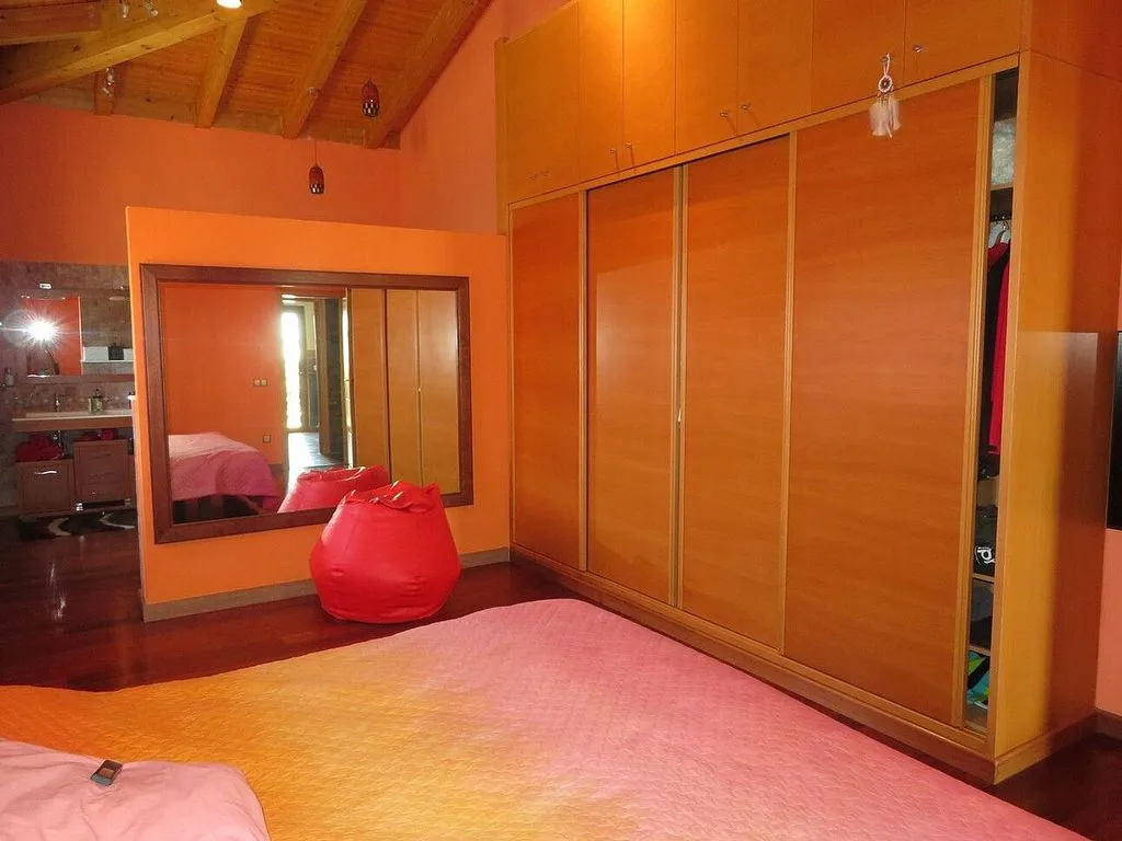 Magamistoad - Rustic Chalet with Pool in Poblets