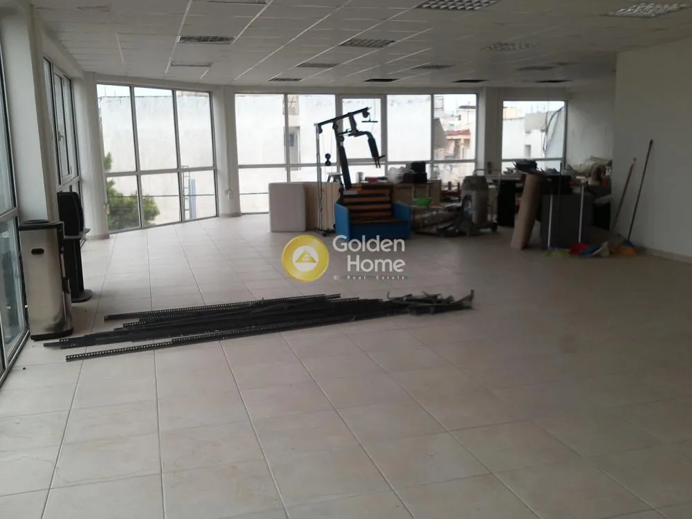 Toad - Office Space with Double Glazing in Menidi Centre