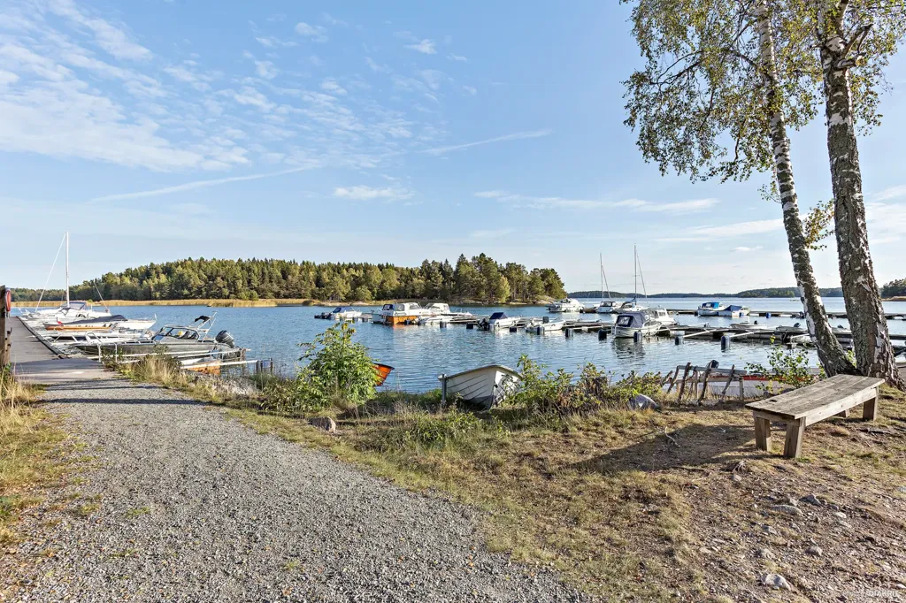 Aed - 3-toaline maja asukohas Norrtälje