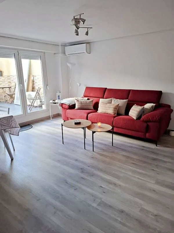 Elutuba - Ample 2-Bedroom Flat with Terrace in Morvedre