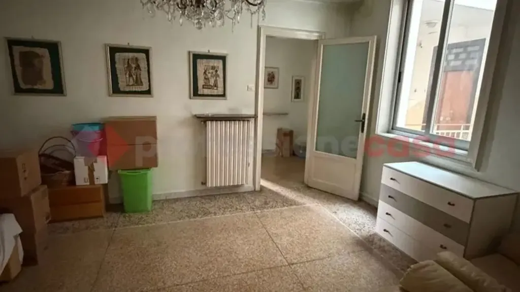 Magamistoad - Quadrilocale with Balcony in Bari