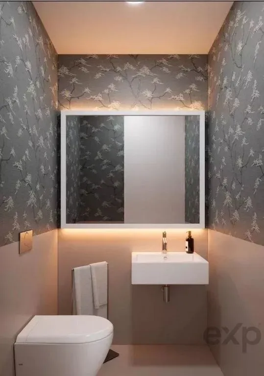 Bathrooms - Modern Villa with Ocean View in Funchal