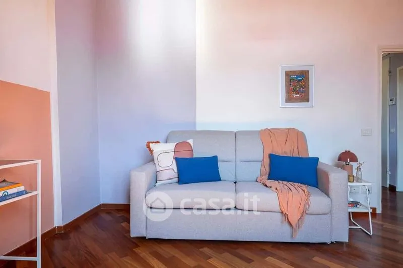 Séjour - Modern Flat with Balcony in Florence
