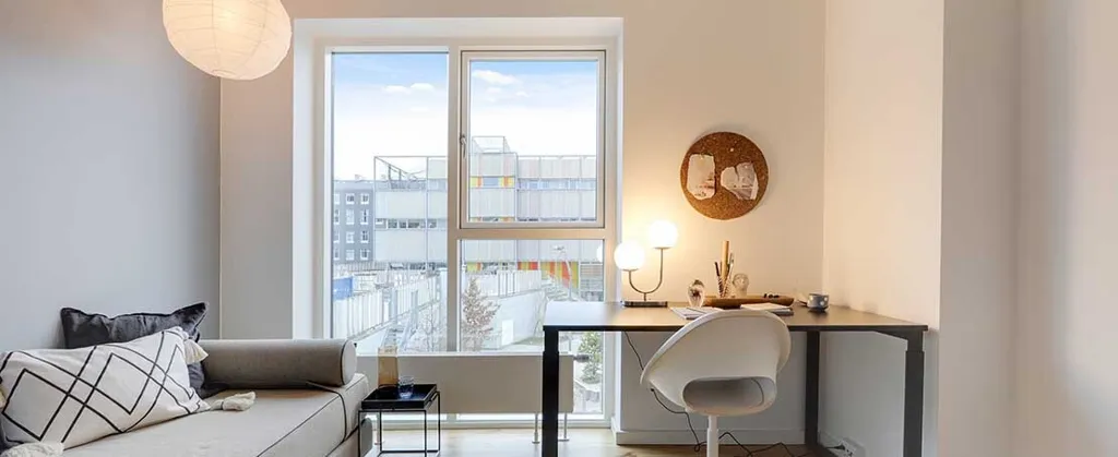 Studio - Four-Bedroom Flat on Teglværkskajen, Copenhagen