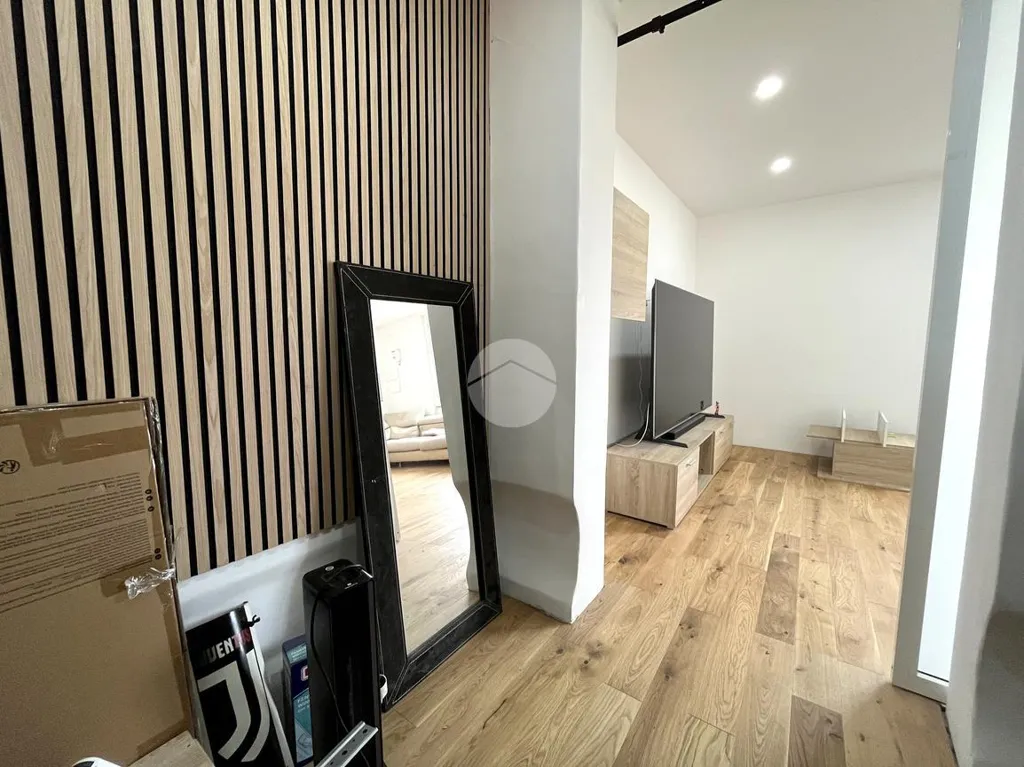 Séjour - Modernised Two-Bedroom Apartment in Palermo