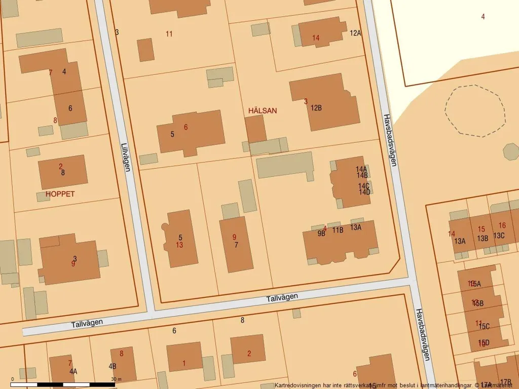 Maison 4 pièces à Båstads kommun