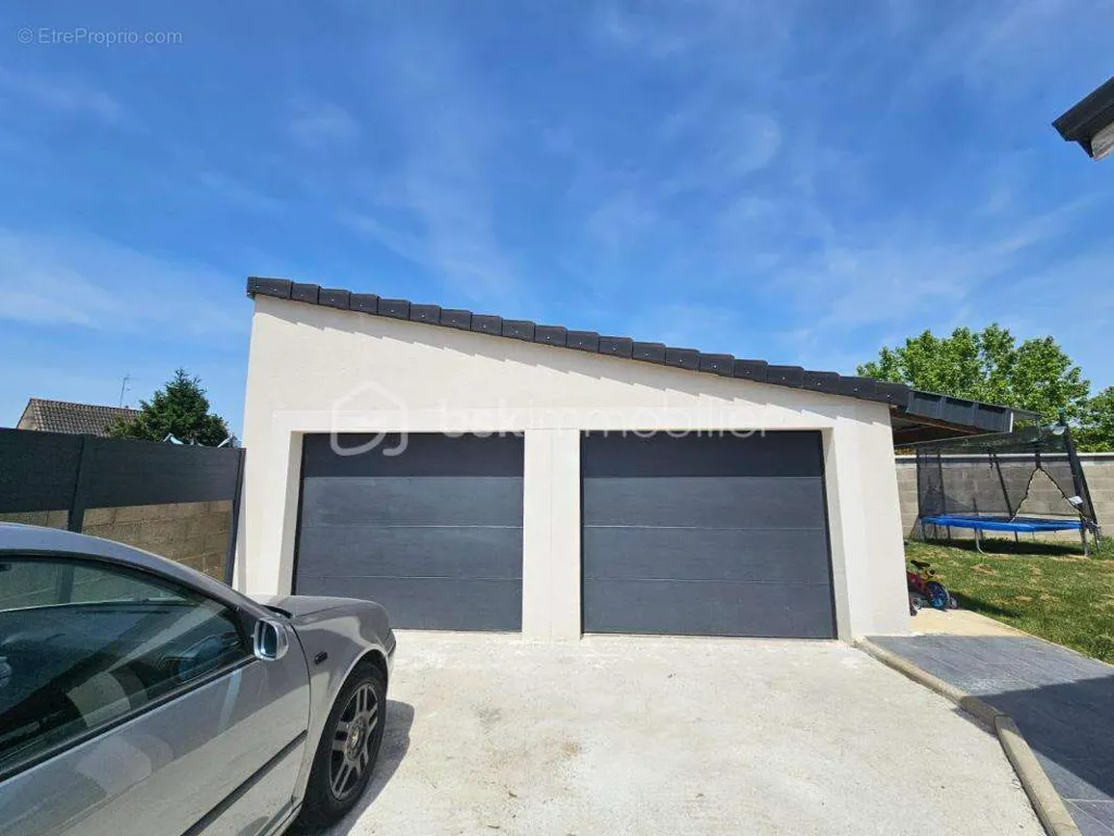 Maison 4 pièces à Bourges