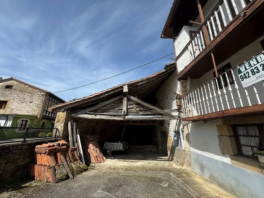 Aed - Traditional House with South View in Silio, Cantabria