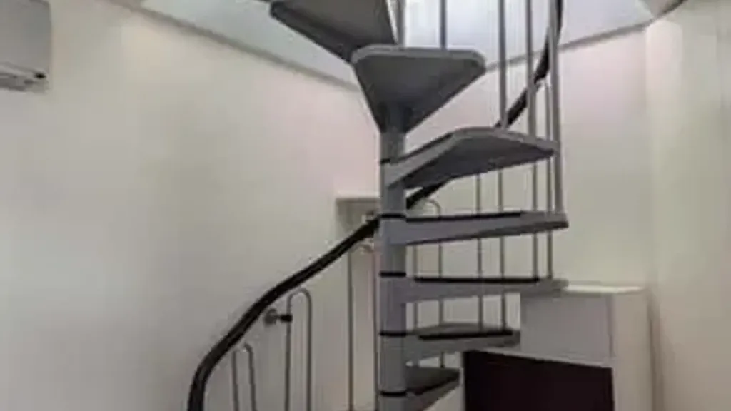 staircase