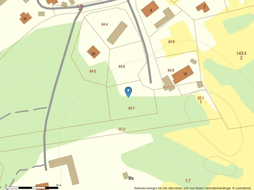 Villa Plot with Scenic Views in Älvdalen