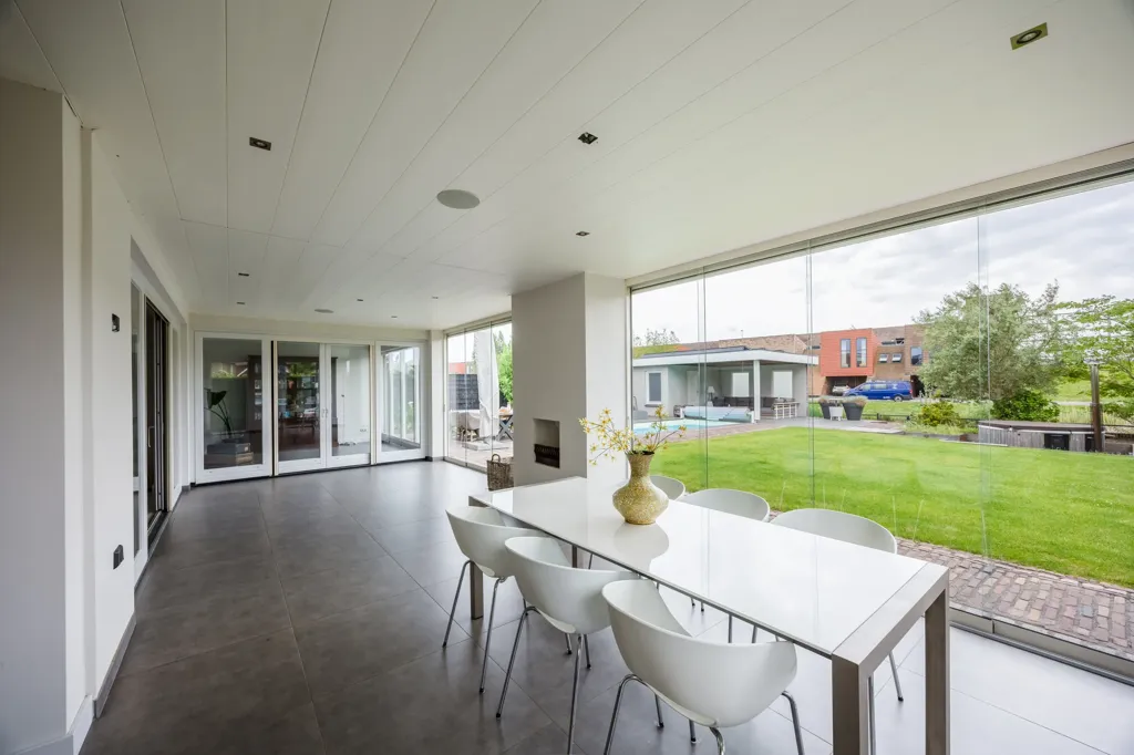 Sala da pranzo - Luxury Villa with Pool at Beuningse Plas, Beuningen