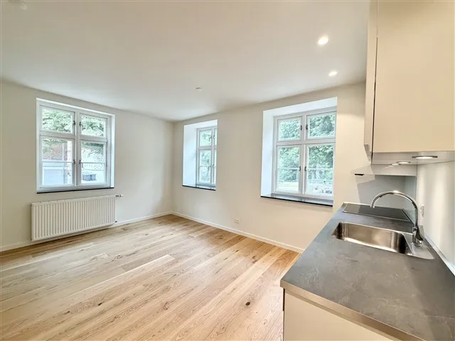 Köök - 1-Bedroom Apartment in Odense C