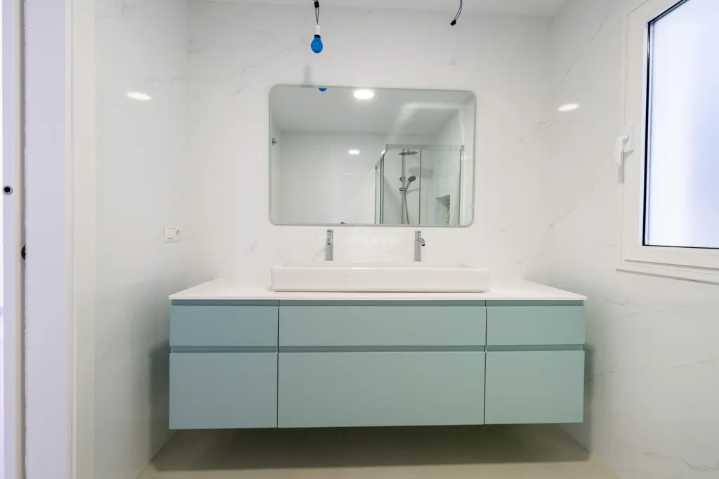 Salles de bain - Independent Chalet with Pool in Almería Centre