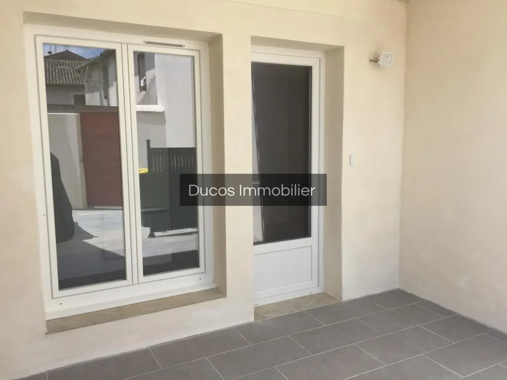 Terrass - Studio with Terrace in Marmande