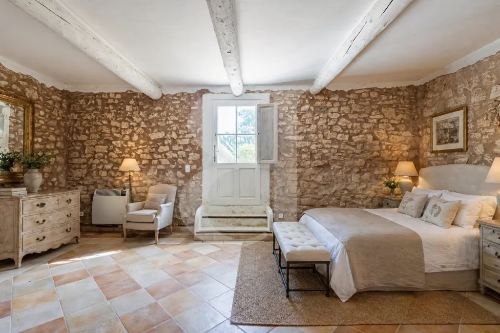 Magamistoad - Charming Mas with Garden near Gordes