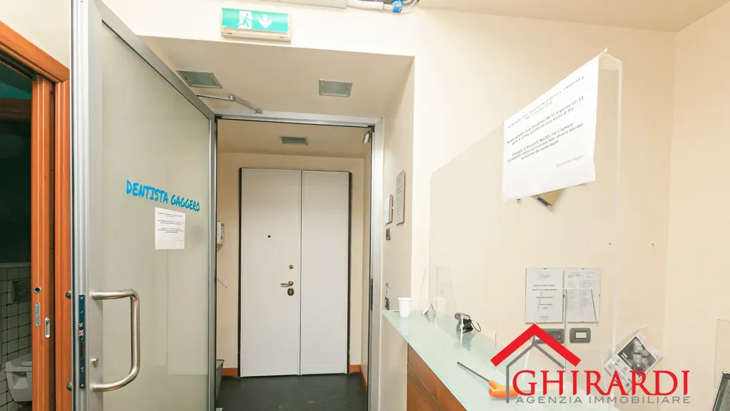 Entrée - Studio Apartment with Sea View in Pegli, Genoa