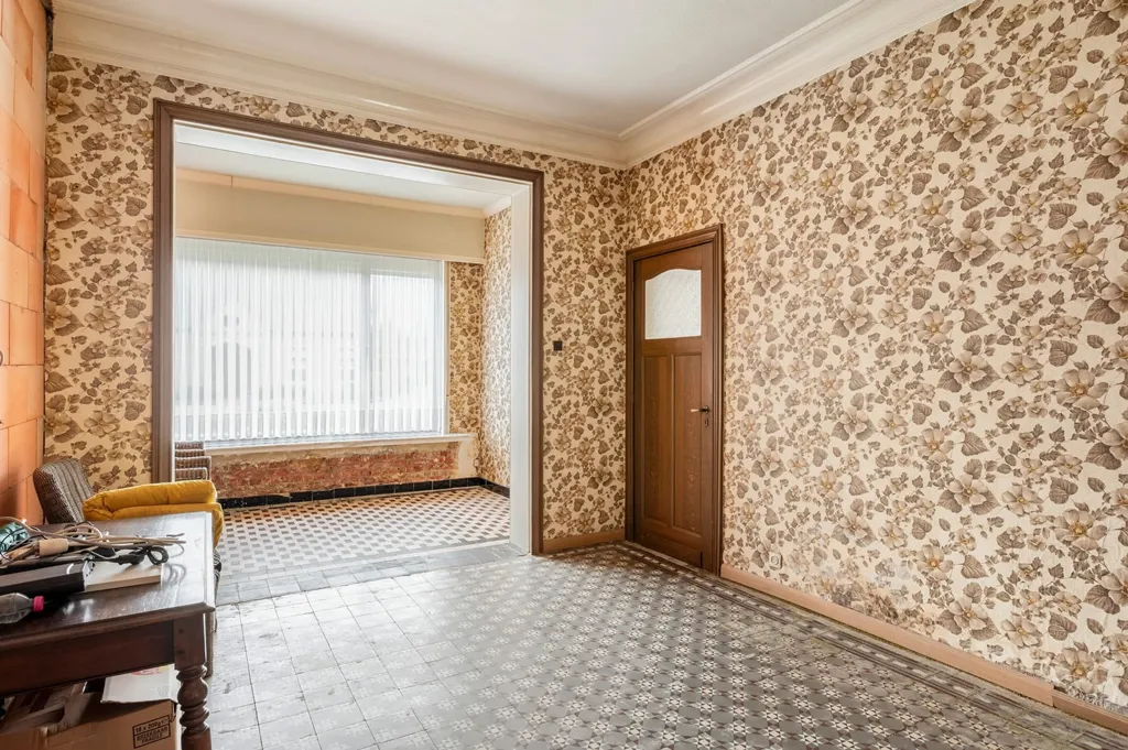 Maison à Renover avec Jardin à Putte