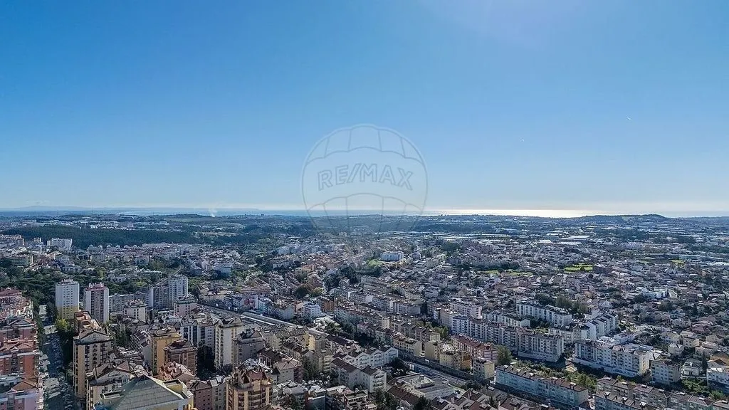 Õhuvaade - Luxury Duplex Flat in Sintra