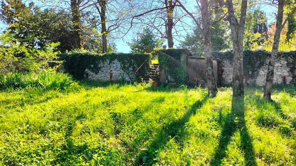 Giardino - Maison with Double Garage in Mauvezin