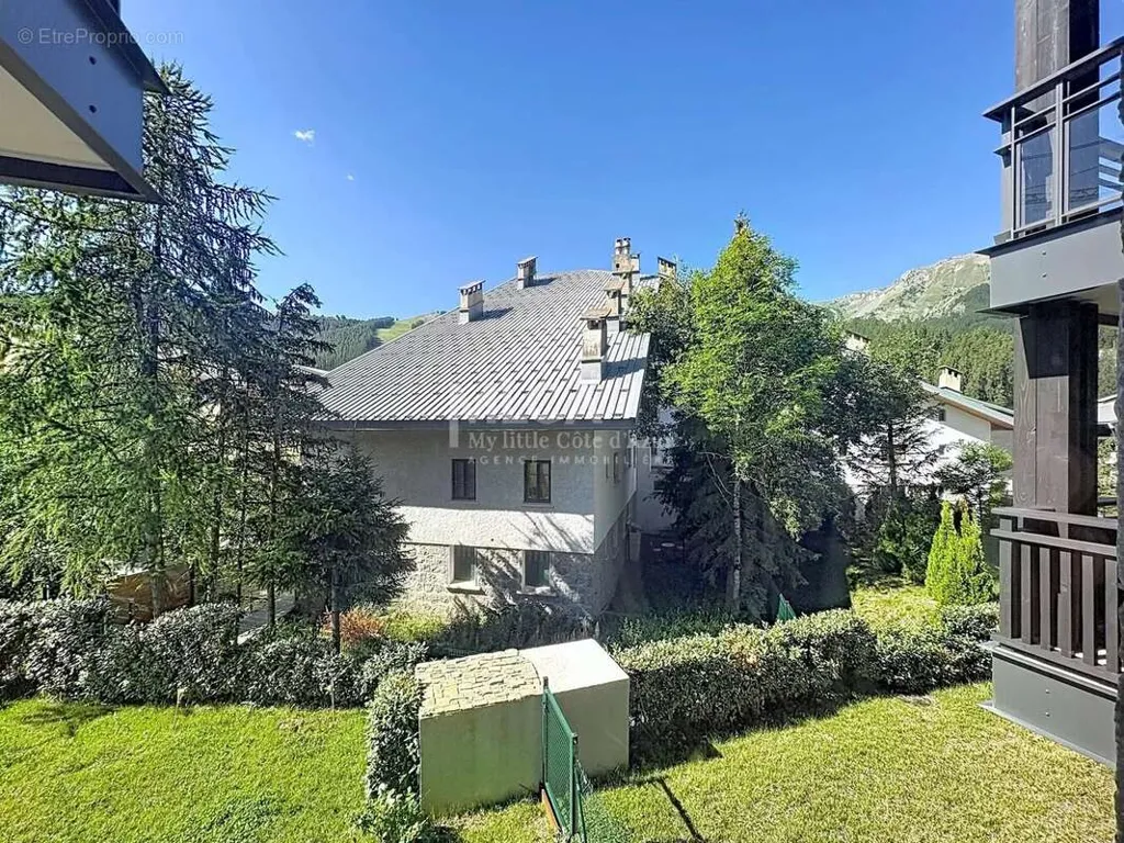 Giardino - 3-Bedroom Apartment with Ski Access in Auron