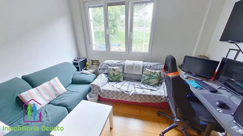 Elutuba - Furnished Flat in Deusto-La Ribera