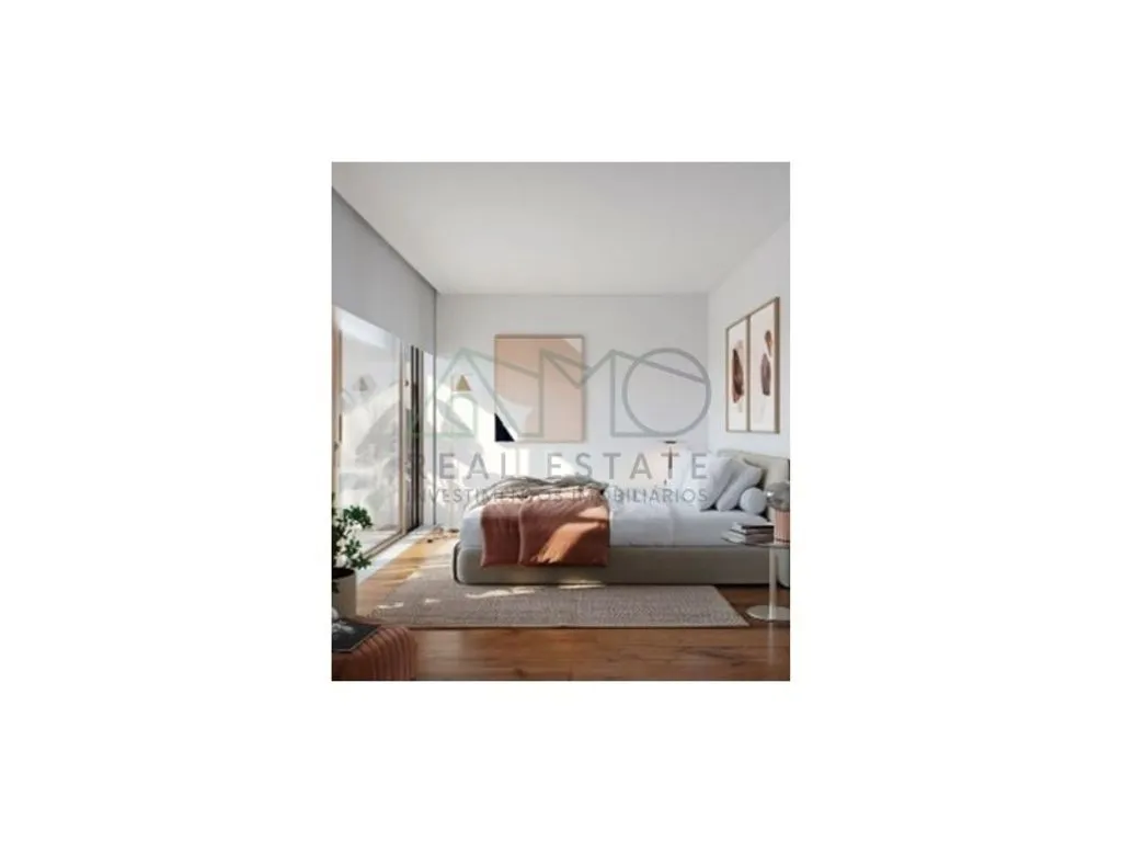 Chambres - Minimalist House with Open Space in Vila Nova de Gaia