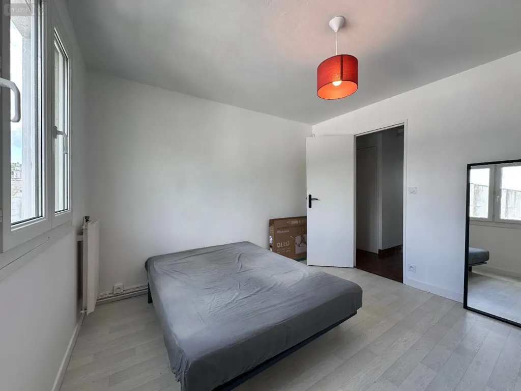 Camere da letto - Apartment with Terrace in Quimper