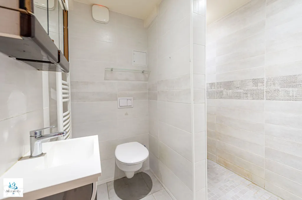 Bathrooms - Charming Villa with Garden near Geneva