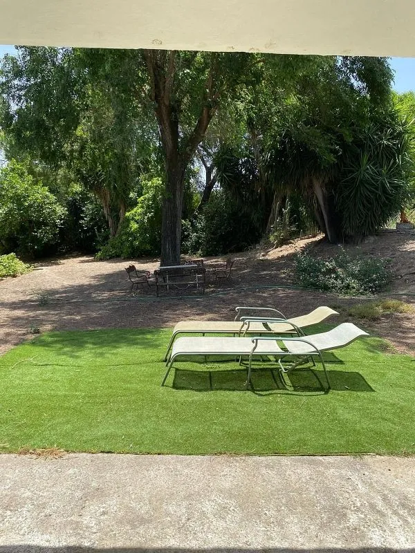 Jardin - Chalet with Pool and Terrace in Jerez Centre