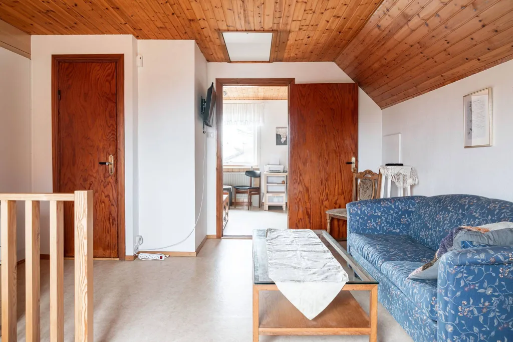 Séjour - Detached House with Garden in Hyllinge