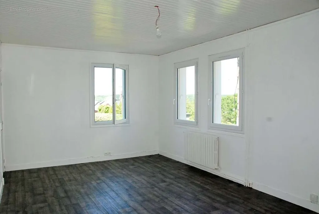 Pièces - Pavillon avec Jardin à Fécamp