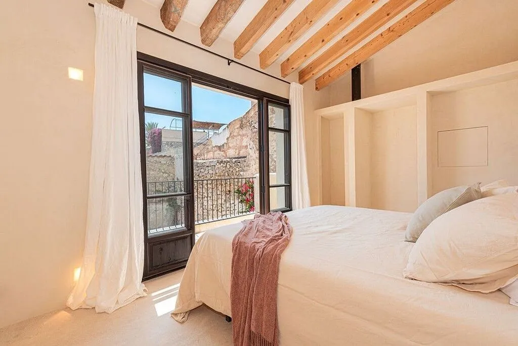 Chambres - Renovated Adjoined House with Pool in Selva