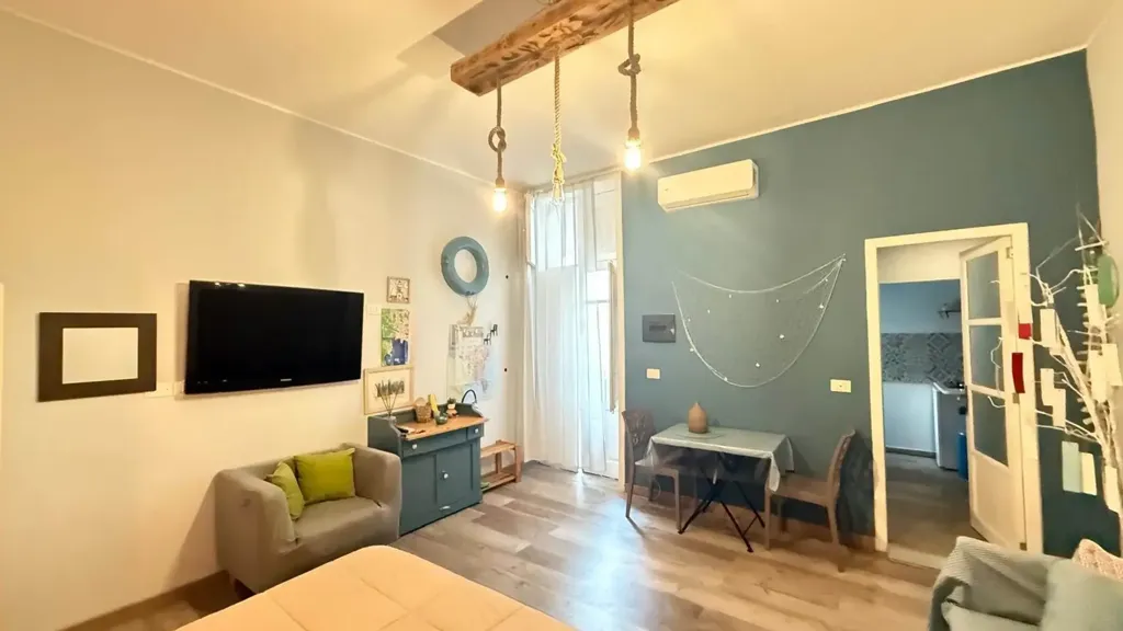 Chambres - Fully Furnished Studio in Siracusa