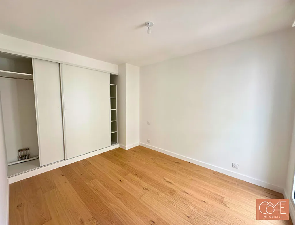 Chambres - Appartement Neuf de Standing près du Métro Anatole France