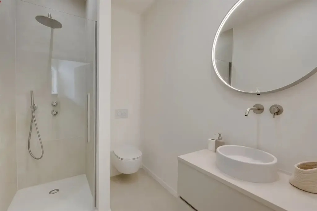 Salles de bain - Appartement 3 pièces à ANTWERPEN