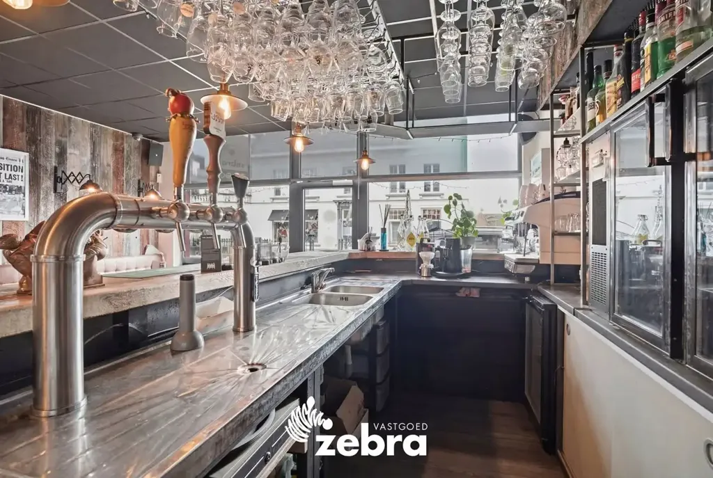 Kitchen - Commercial Property with Private Flat in Pittem Centre
