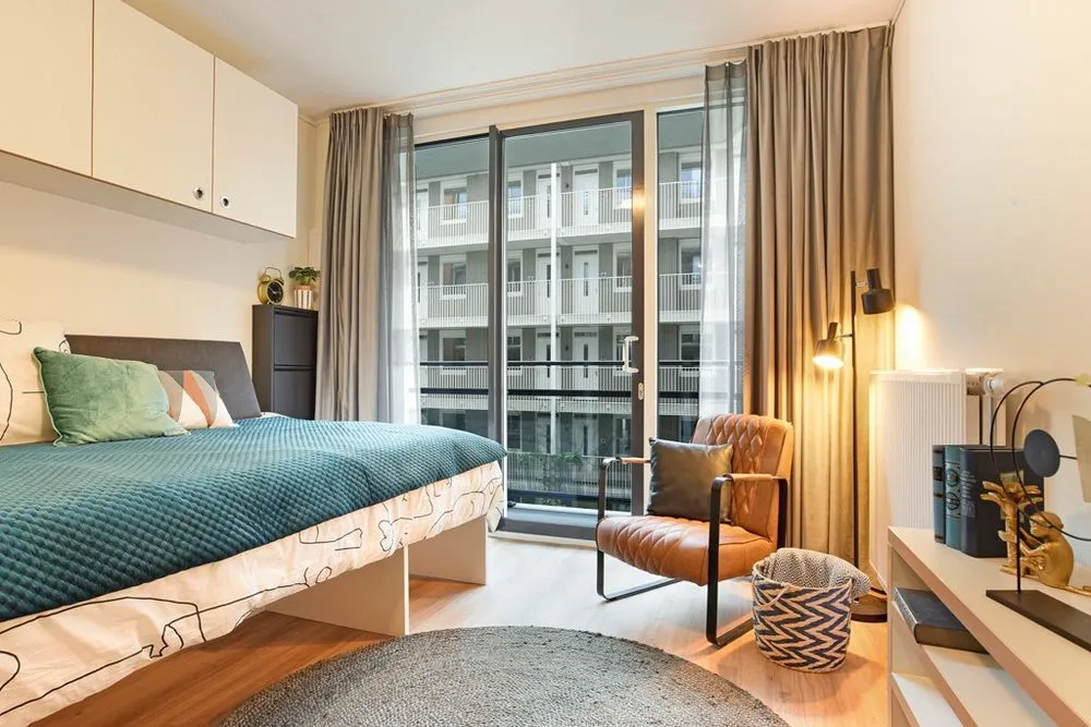 Magamistoad - Studio Apartment in Rotterdam Centre