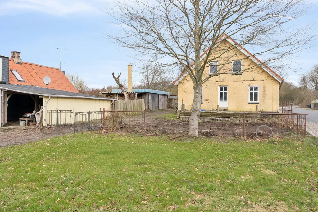 Maison 7 pièces à Ulstrup